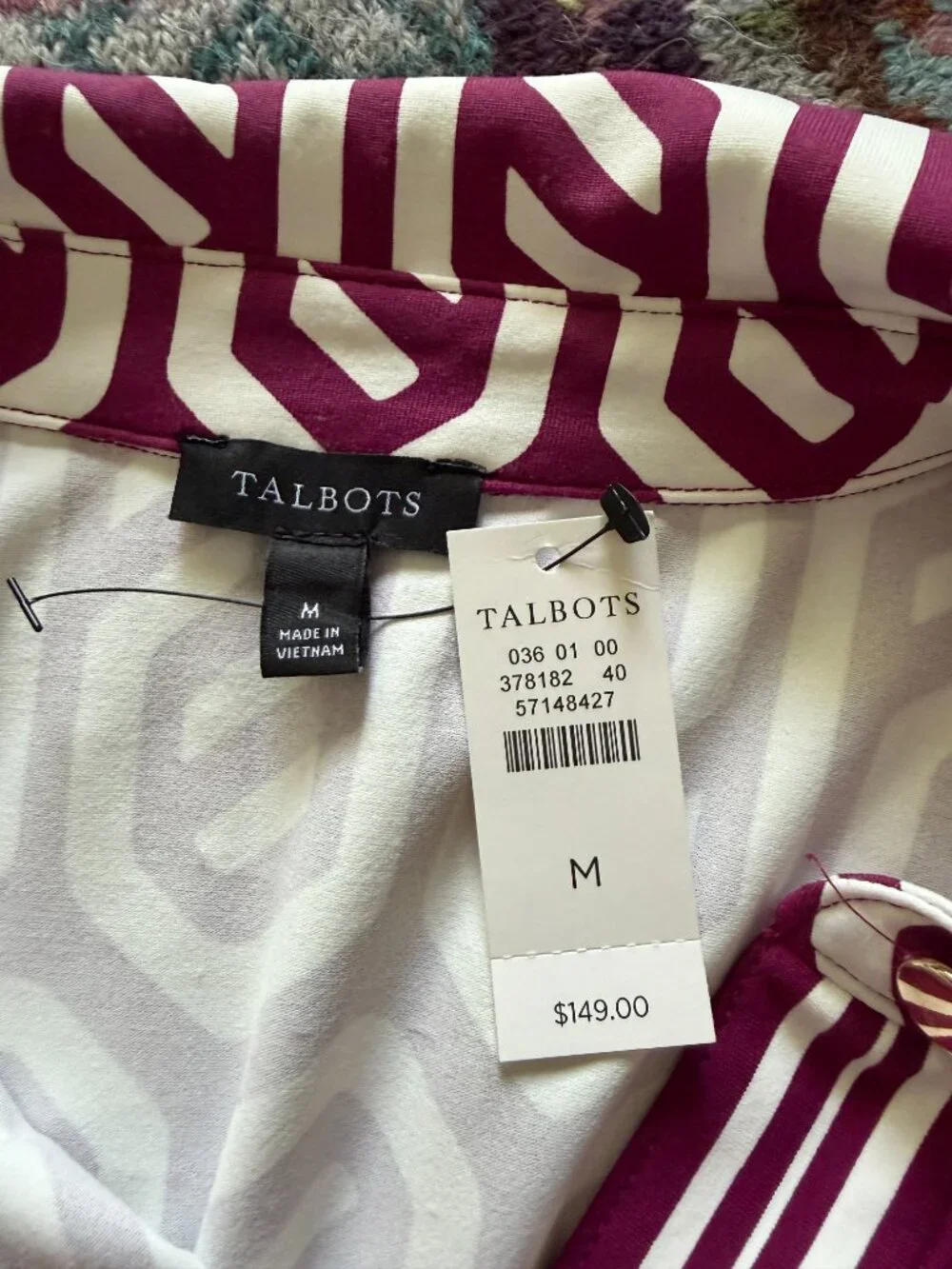 NEW Talbots dress